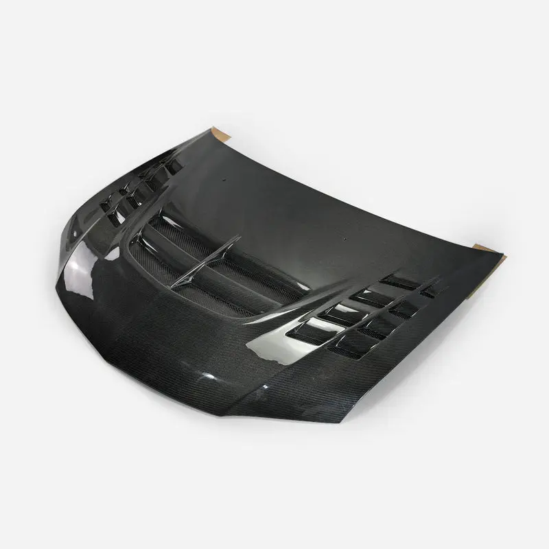 MITSUBISHI EVO 8 9 VTX Cyber Evo Hood (Track Version)(with hood latch)