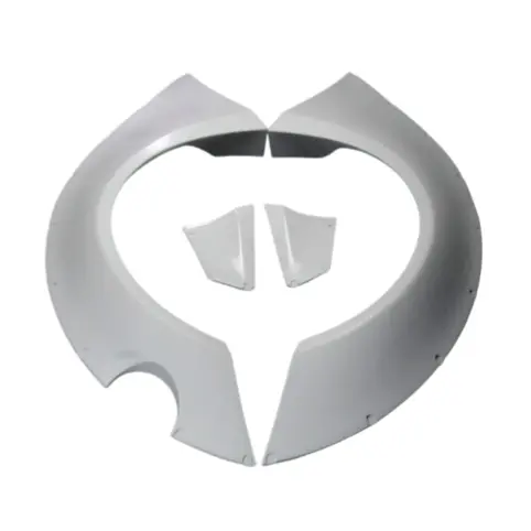 Nissan R35 LB Style Rear Fender