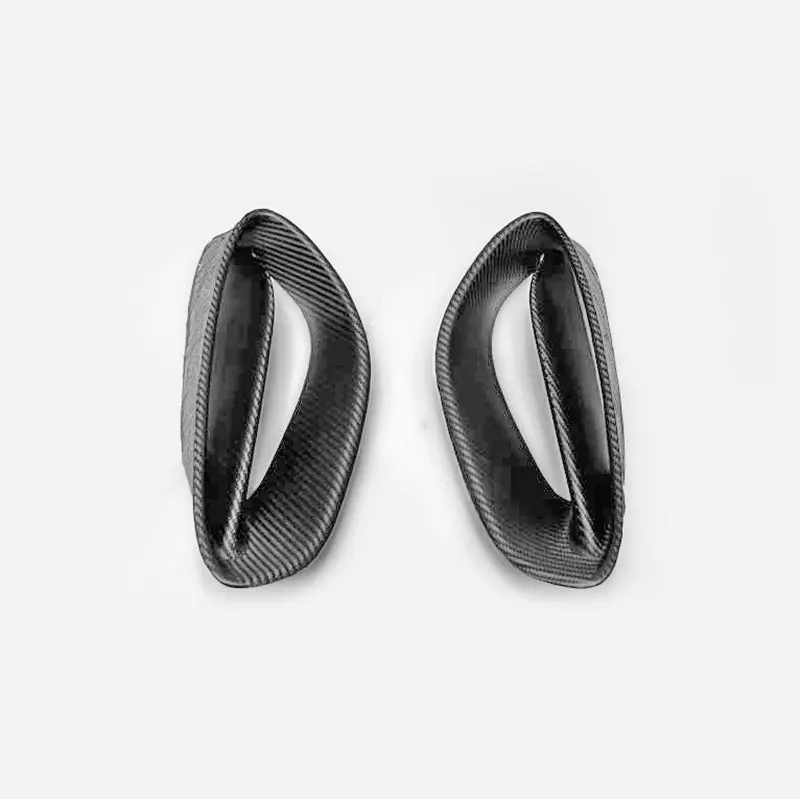 Lotus 2022 Emira OD Type side air duct (replacement)