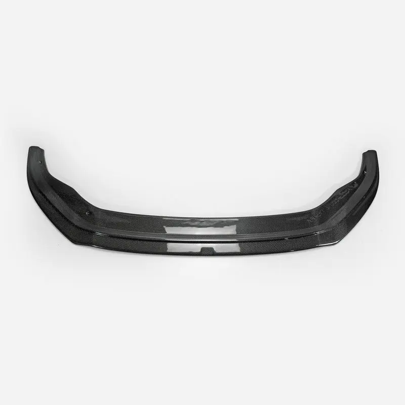 VW GOLF 7 2012-2015 GTI Type A front lip (Pre-facelifted)