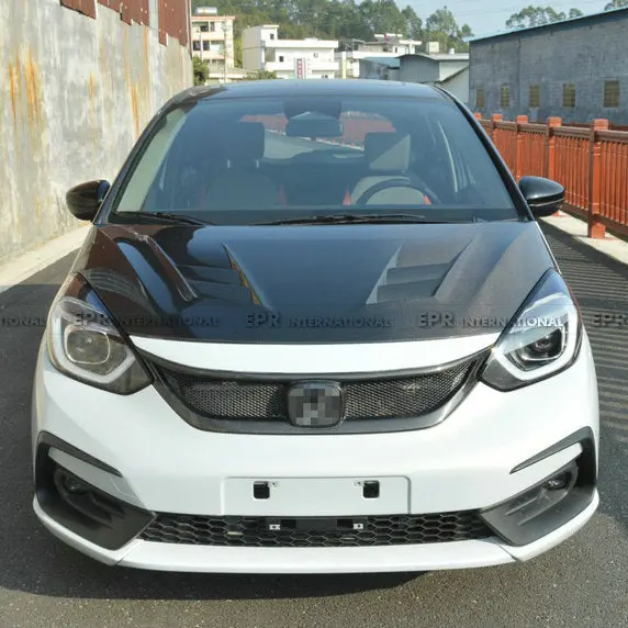 Honda 20 onwards Fit GR9 Type V Front grill