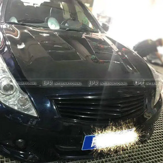 Infiniti G37 4 Door TM Type hood
