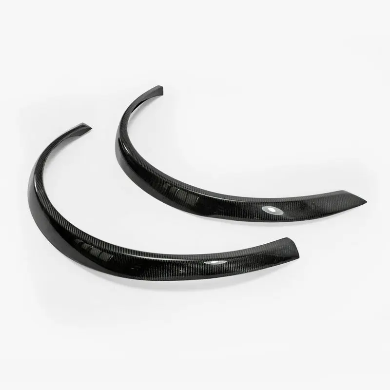 EVO 8 9 VTX Cyber Evo Rear Fender Flares