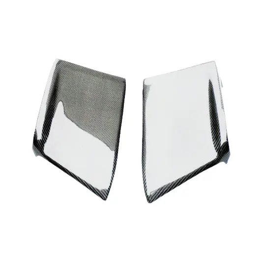 MITSUBISHI EVO 10 Rear Corner Extensions (2Pcs)