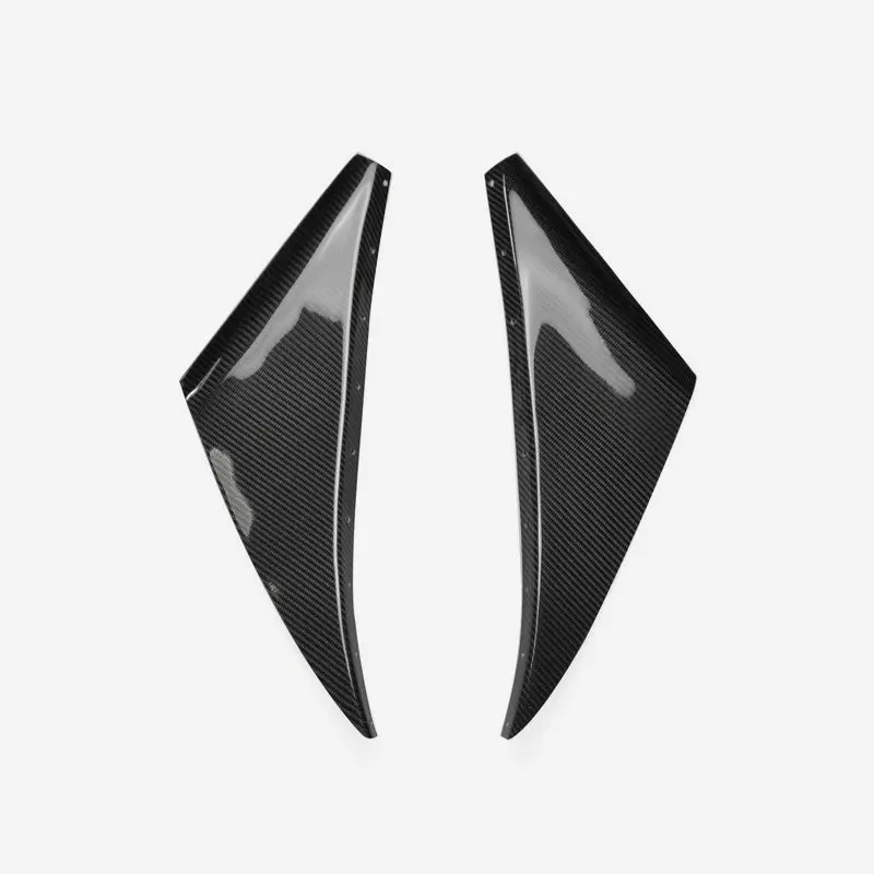 TOYOTA Supra 93-98 MK4 JZA80 Front Bumper Canard 2Pcs