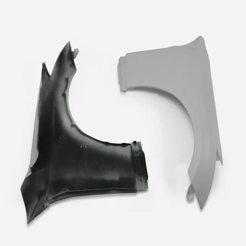 Nissan Z33 350Z DO style wide body front fender