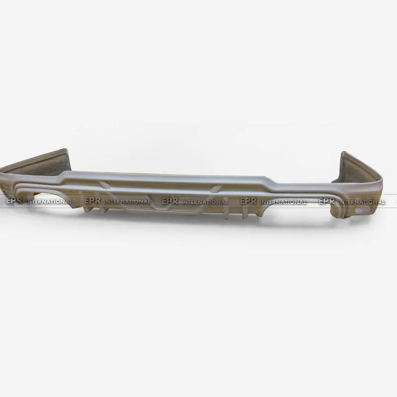 Toyota 08-15 Alphard Vellfire 20 series AH20 TMK Style rear lip