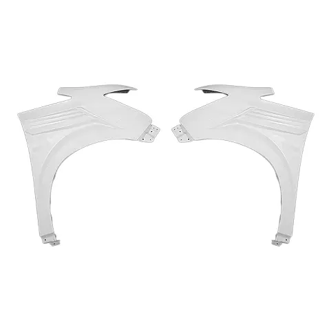 Toyota 08-15 Vellfire 20 series AH20 SS Style front fender