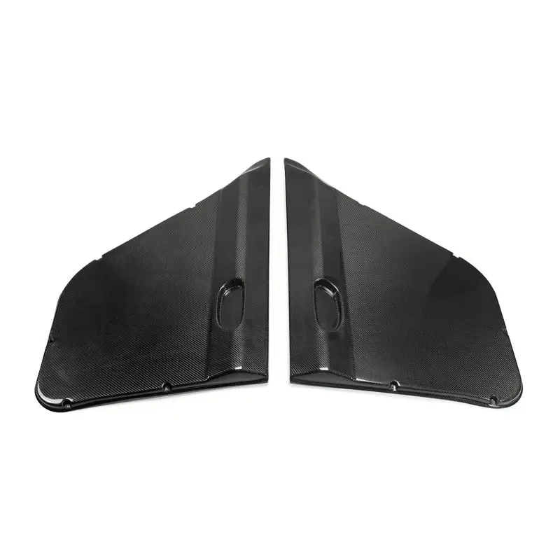 Honda Civic FD2 Rear Inner Door Card Pair (Left Hand Drive)