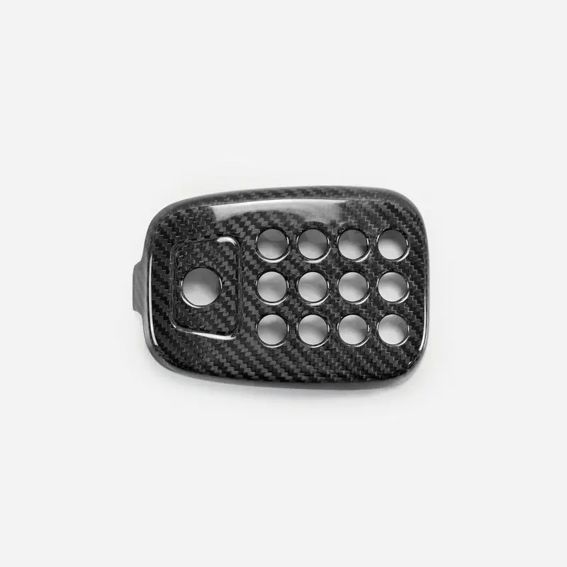 Ferrari 488 GTB N Type Rear Fog Cover (With rear view camera) Replacement