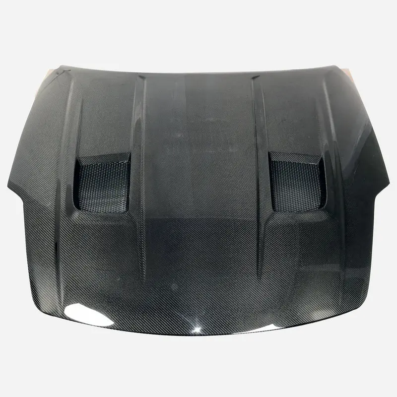 Nissan 350Z H Type Vented Hood