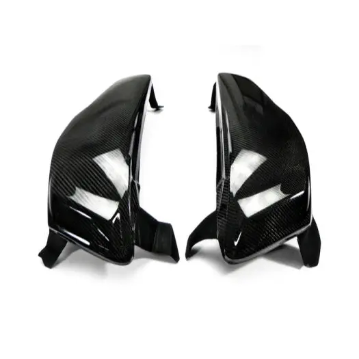 MITSUBISHI EVO 10 Headlight Block out Panel (Pair)