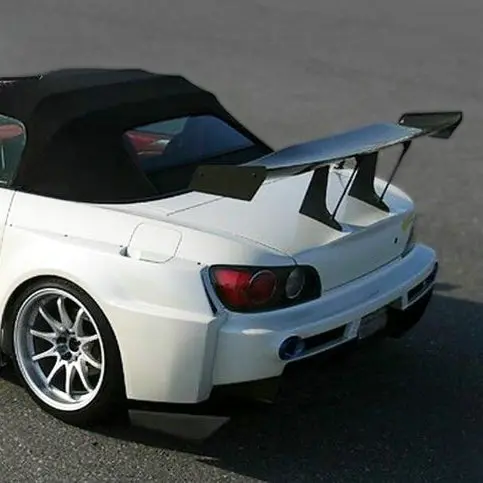 Honda S2000 AP1 AP2 AM type wide body rear bumper