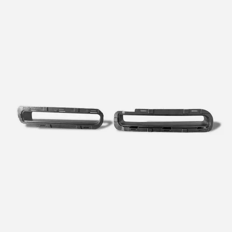 Evolution EVO 9 OE Type Front bumper vent pair