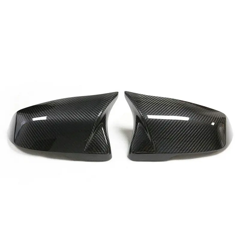 Toyota A90 Supra BMW Z4 G29 X1 X2 F40 F44 M-Style Mirror Covers (Replacement Type)