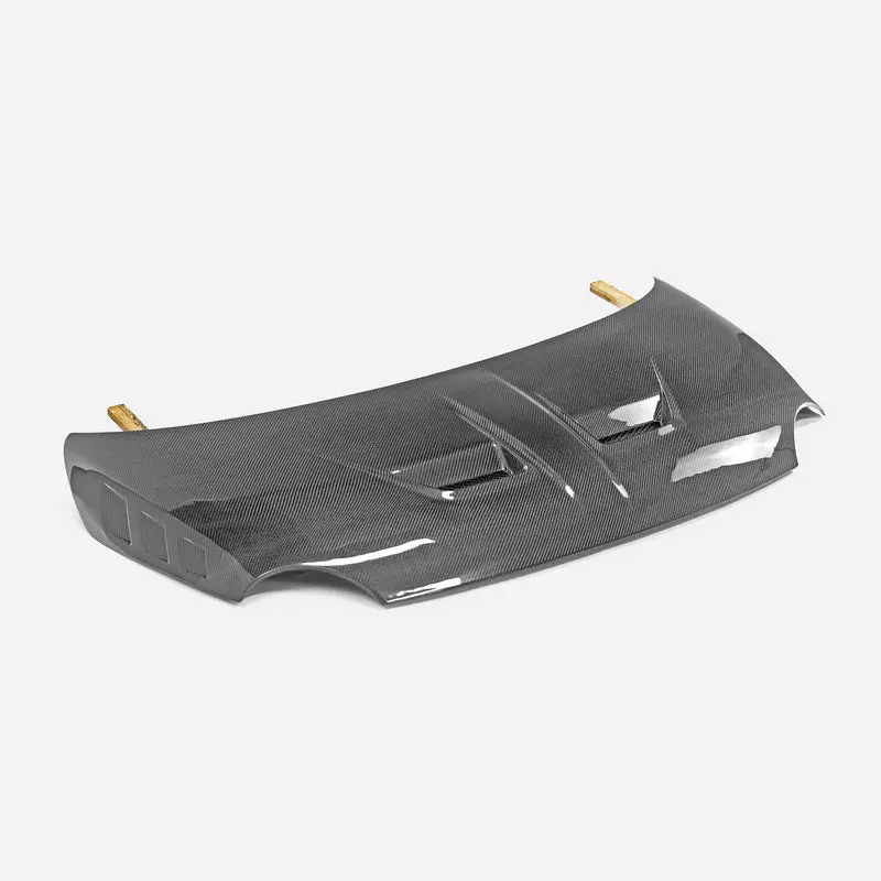 Fiat 07+ Fiat 595 500 Abarth EPA Type MPS vented hood (500 EU 08-15 pre-facelift S3)