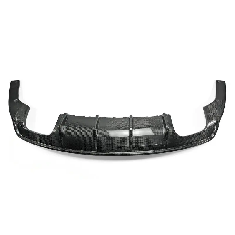 Audi S3 (Sedan Only) MX Style Rear Diffuser (Sedan)