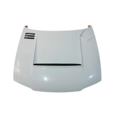 Nissan Skyline R33 GTR TS Style Vented Hood(GTR Only)