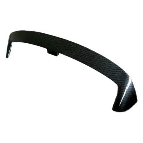VW GOLF 6 MK6 Votex Style Rear Spoiler