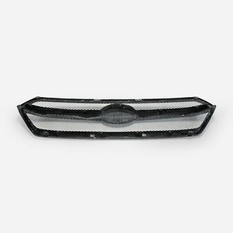 Subaru Impreza WRX STI VAB Late F type OEM Style Front grille (Facelift)