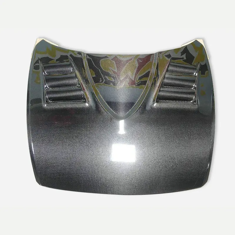 MAZDA RX8 SE3P V Type vented hood