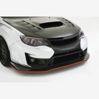 Subaru GRB GVB STI 16 VER VRS Style Ultimate Front Bumper