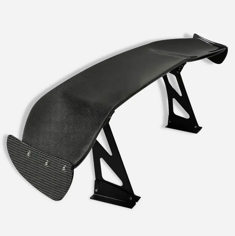 1750mm Universal GT Spoiler, 380mm height stand Blade: Length 1750mm Width:280mm