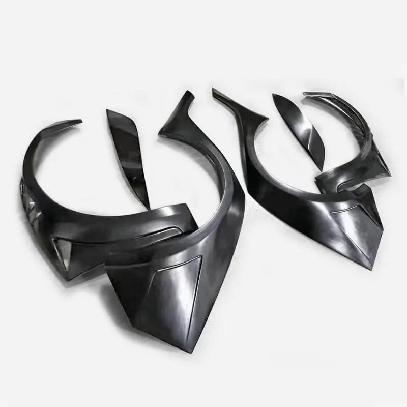 Tesla Model 3 ATS Type Front & rear wide fender 6Pcs