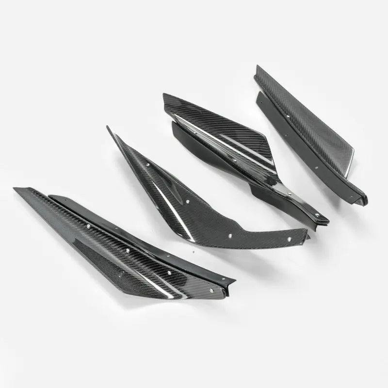 MITSUBISHI EVO 10 VRS Style 09 version hyper canard (8Pcs)