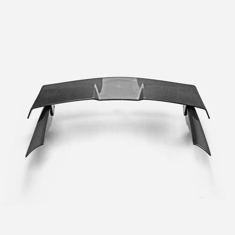 Toyota Corolla GR EPA-V Type rear spoiler - top blade & bracket only
