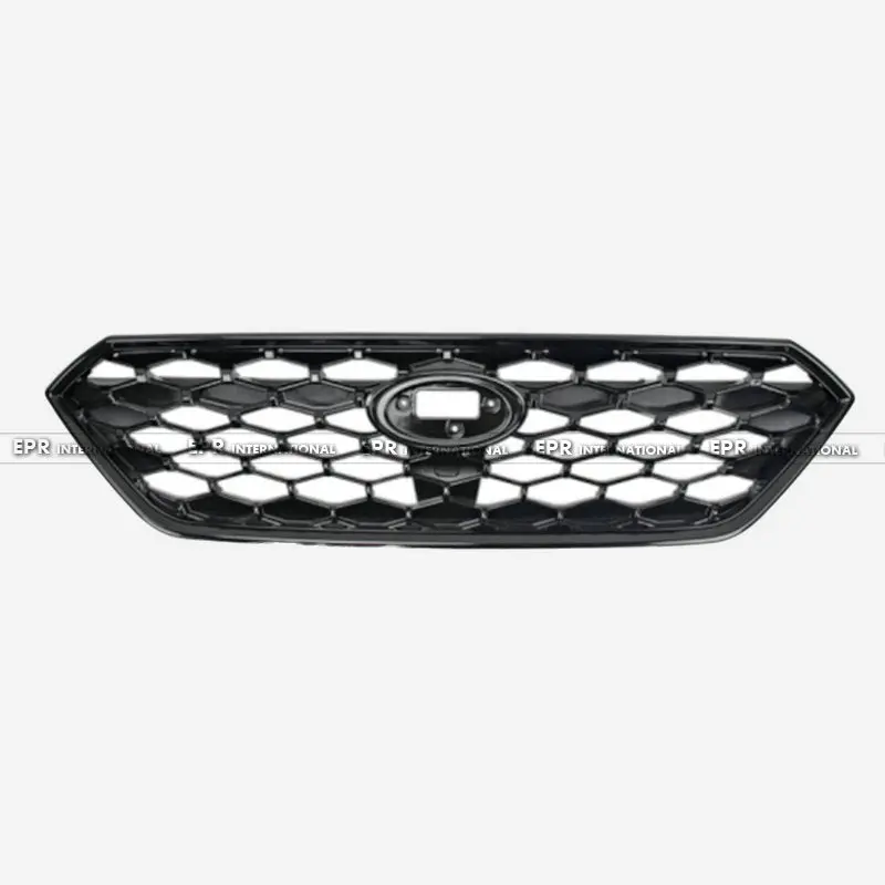 Subaru VBH WRX A-Type front grille Gloss black