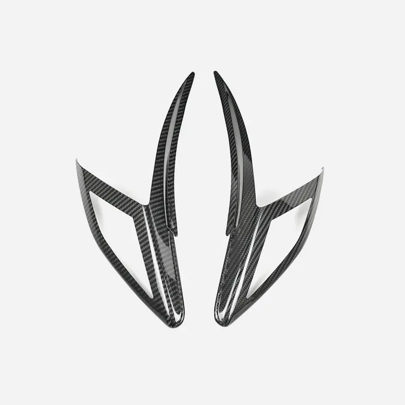 Subaru 22+ WRX VAB VAF headlight eyebrow with indicator hole