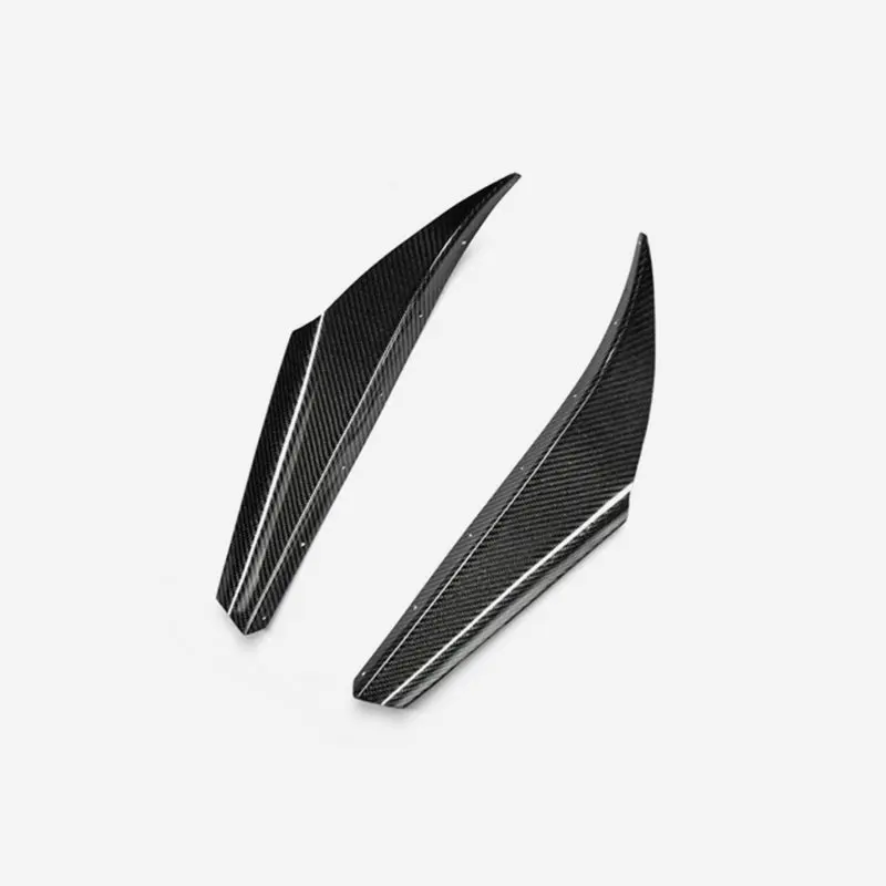 Nissan Silvia S15 JDM Type Front bumper canard (2 pcs)