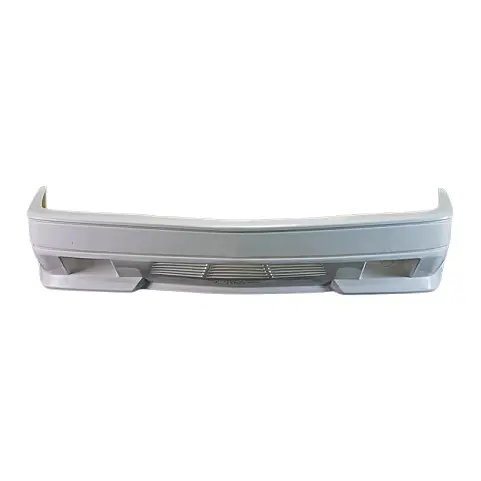 MERCEDES BENZ 88'~95' E-Class W124 4 Door AM Style Front Bumper (Fog Light not included)