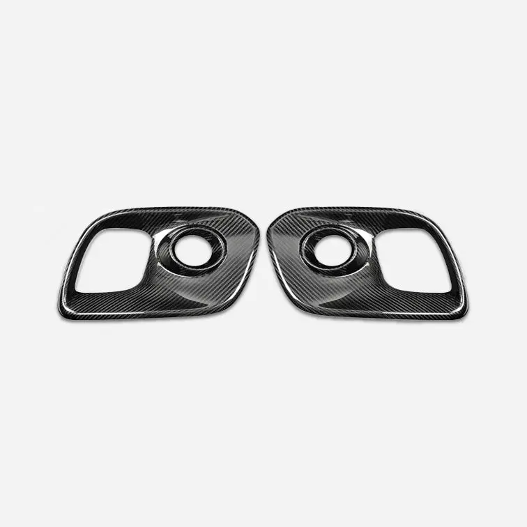 Fiat Abarth 595 695 2017-2024 front fog cover