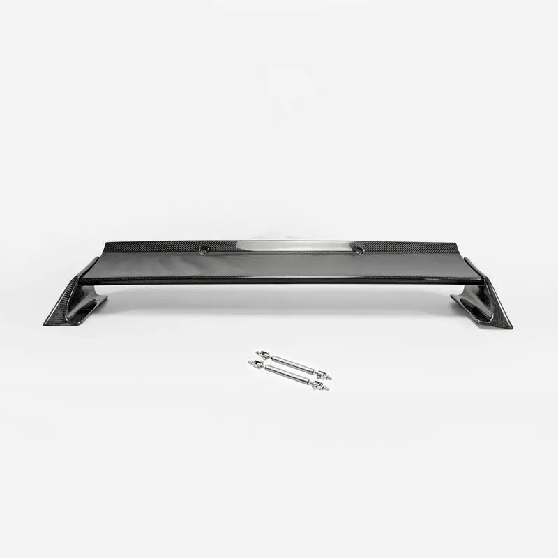 Nissan Skyline R32 GTR RB Style Rear Spoiler (Include support rod)