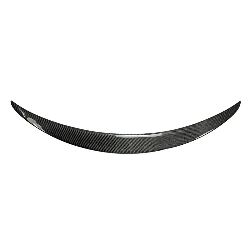 MERCEDES BENZ C-Class W205 C200 C250 Coupe A Style Rear spoiler