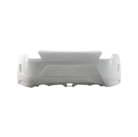 Nissan 09 onwards 370Z Z34 AM Type Rear Bumper