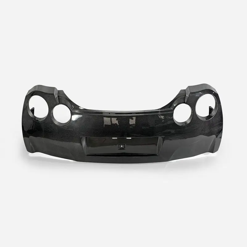Nissan R35 OEM Rear Bumper