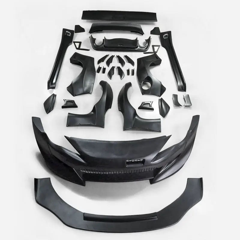 TOYOTA 13-18 F86 BRZ RBT type full kit (HD,FB,FL,FF,RF,SS,RB,RL,RS,GTRS)