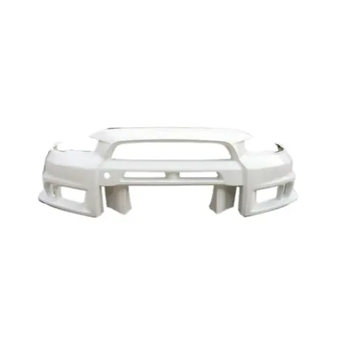MITSUBISHI EVO 10 VRS Style Ultimate Front Bumper
